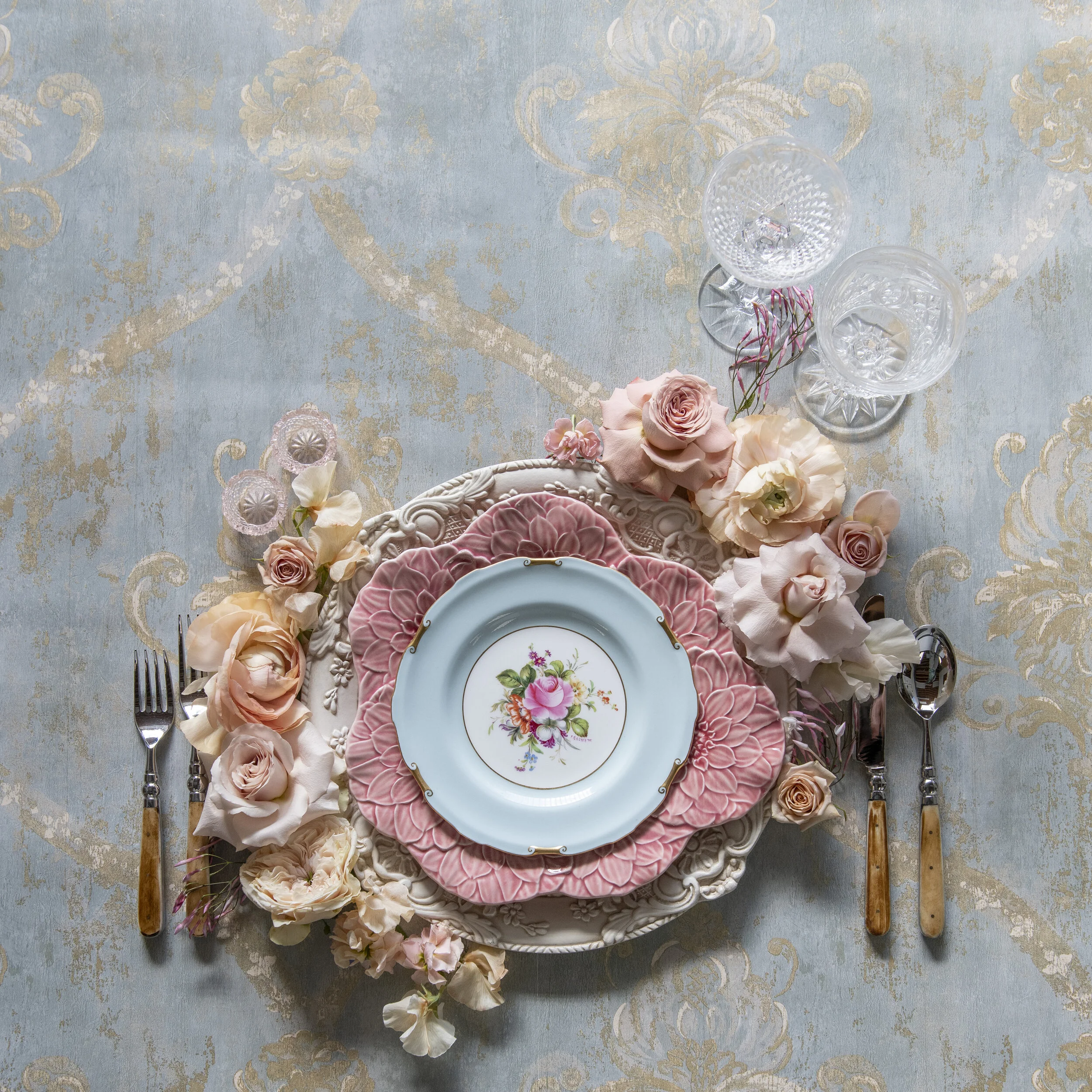 Flora — Casa de Perrin